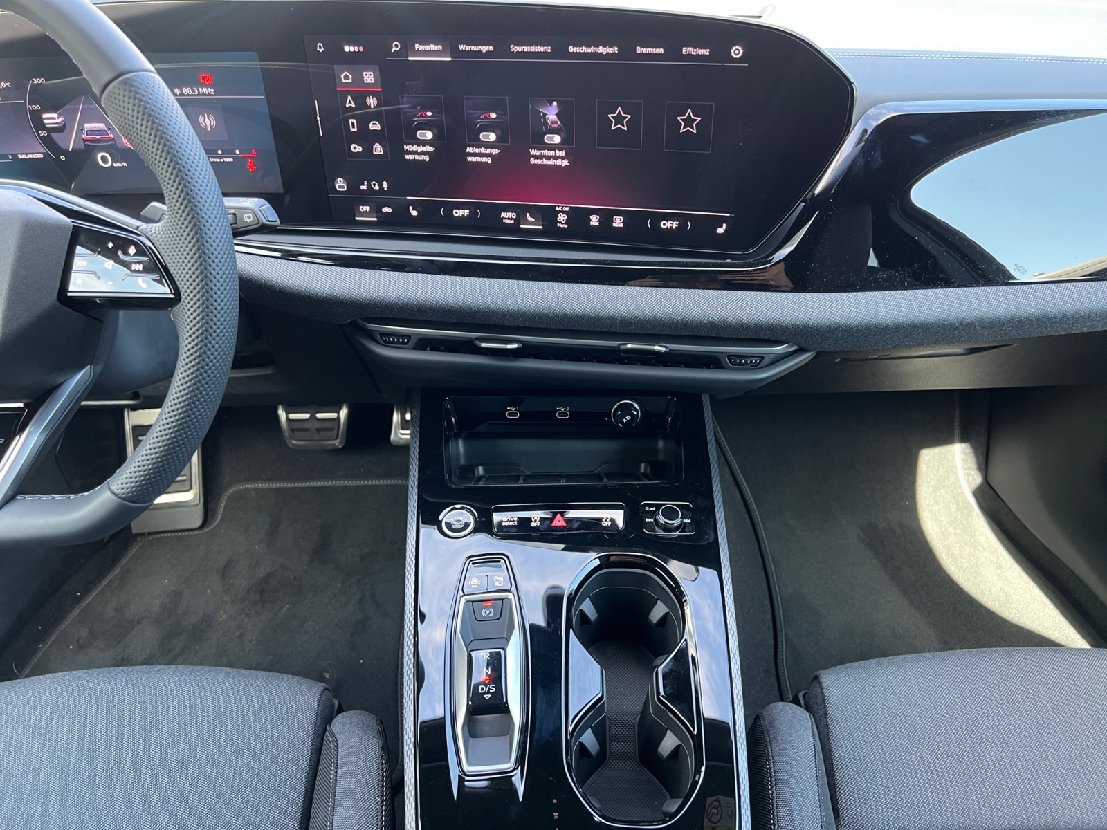 Foto 1 - A5 Avant 35 TFSI S tronic S line AHK ACC Rückfahrk Navi LED, Gletscherweiß