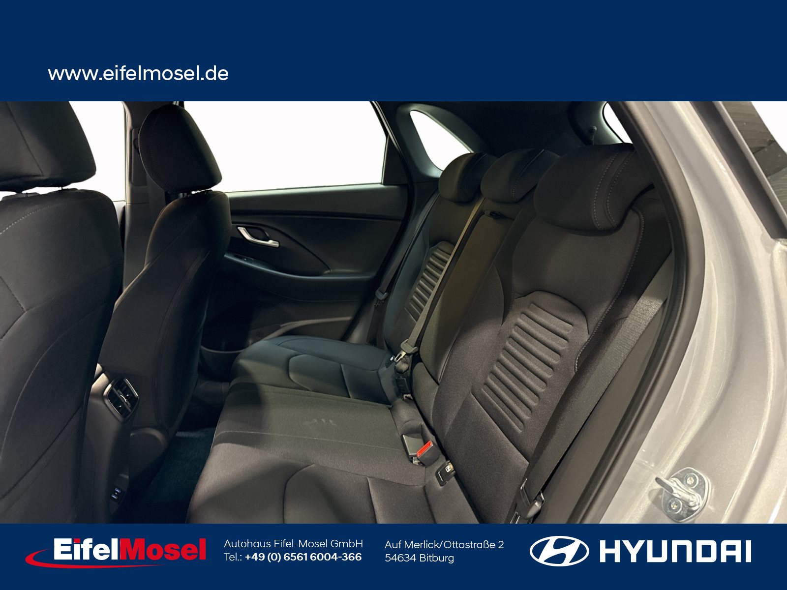 Foto 1 - i30 1.5 T-GDI 48V Advantage, Shimmering Silver / MET