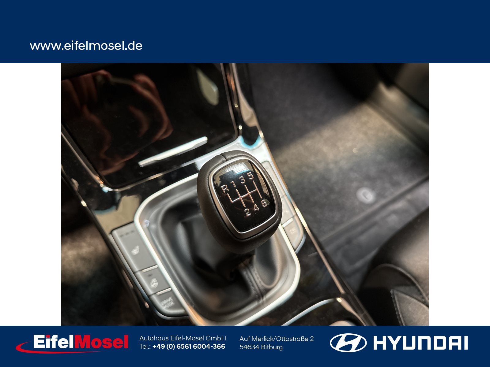 Foto 1 - i30 1.5 T-GDI 48V Advantage, Shimmering Silver / MET