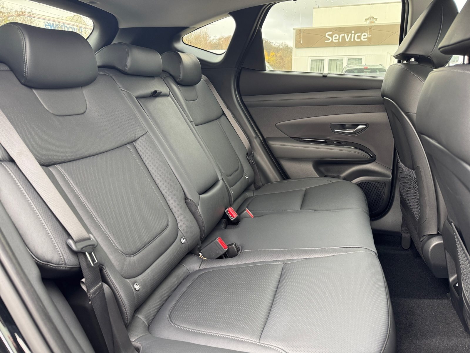 Foto 1 - Hyundai TUCSON 1.6 T-GDi Prime Hybrid 2WD, Abyss Black / MET