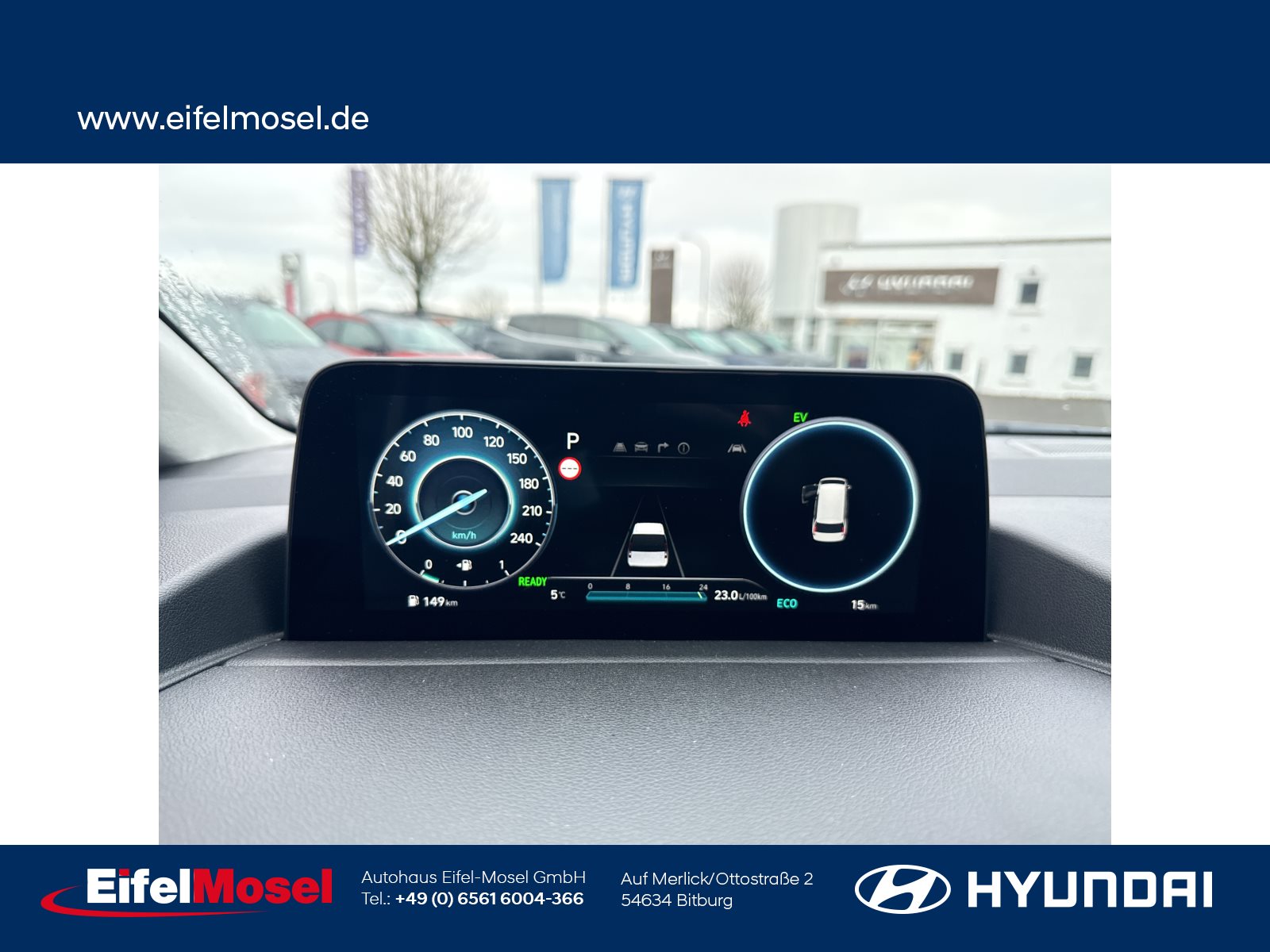 Foto 1 - Hyundai STARIA Signature Panoramadach, Creamy White / SOL