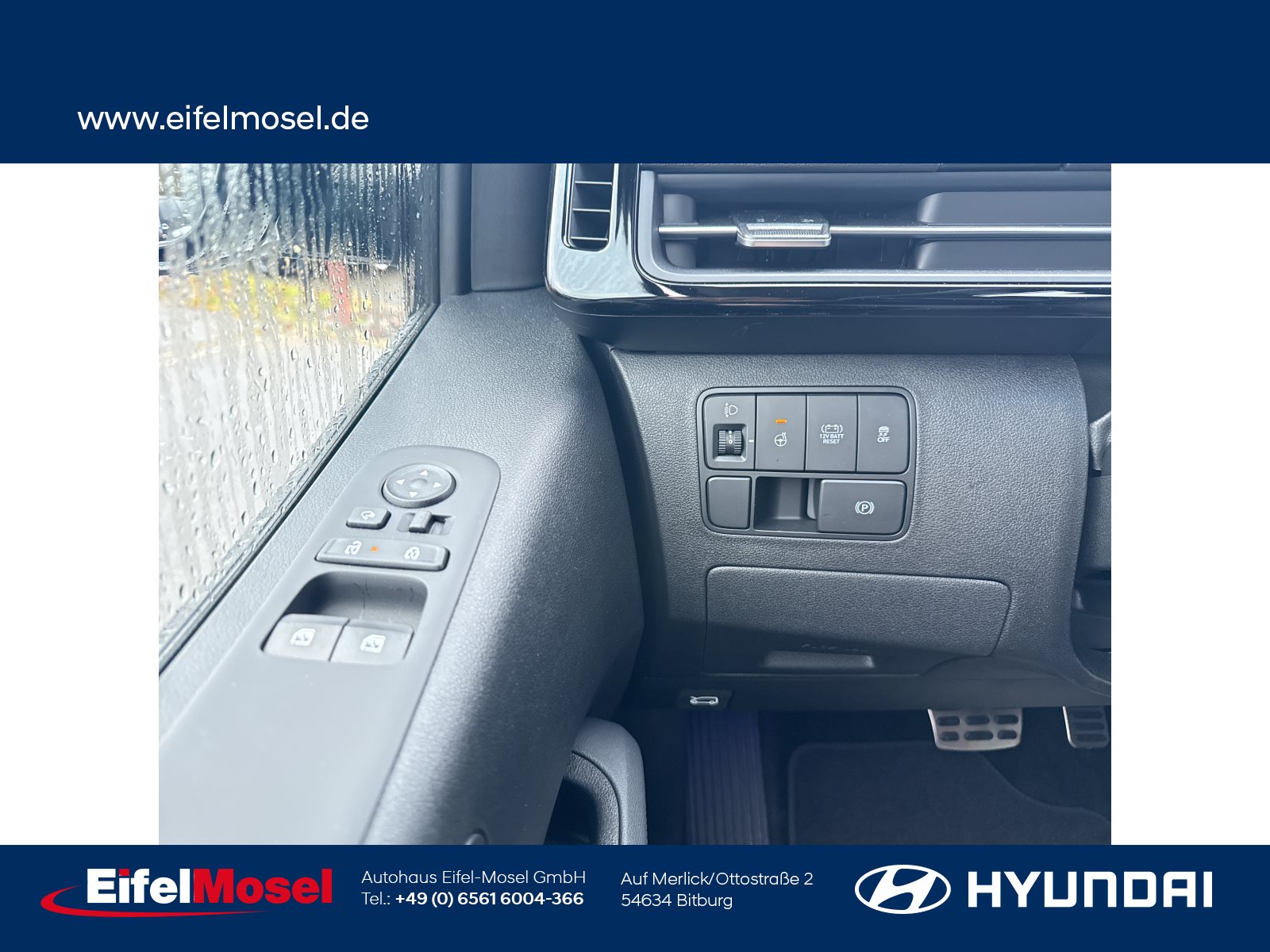 Foto 1 - Hyundai STARIA Signature Panoramadach, Creamy White / SOL