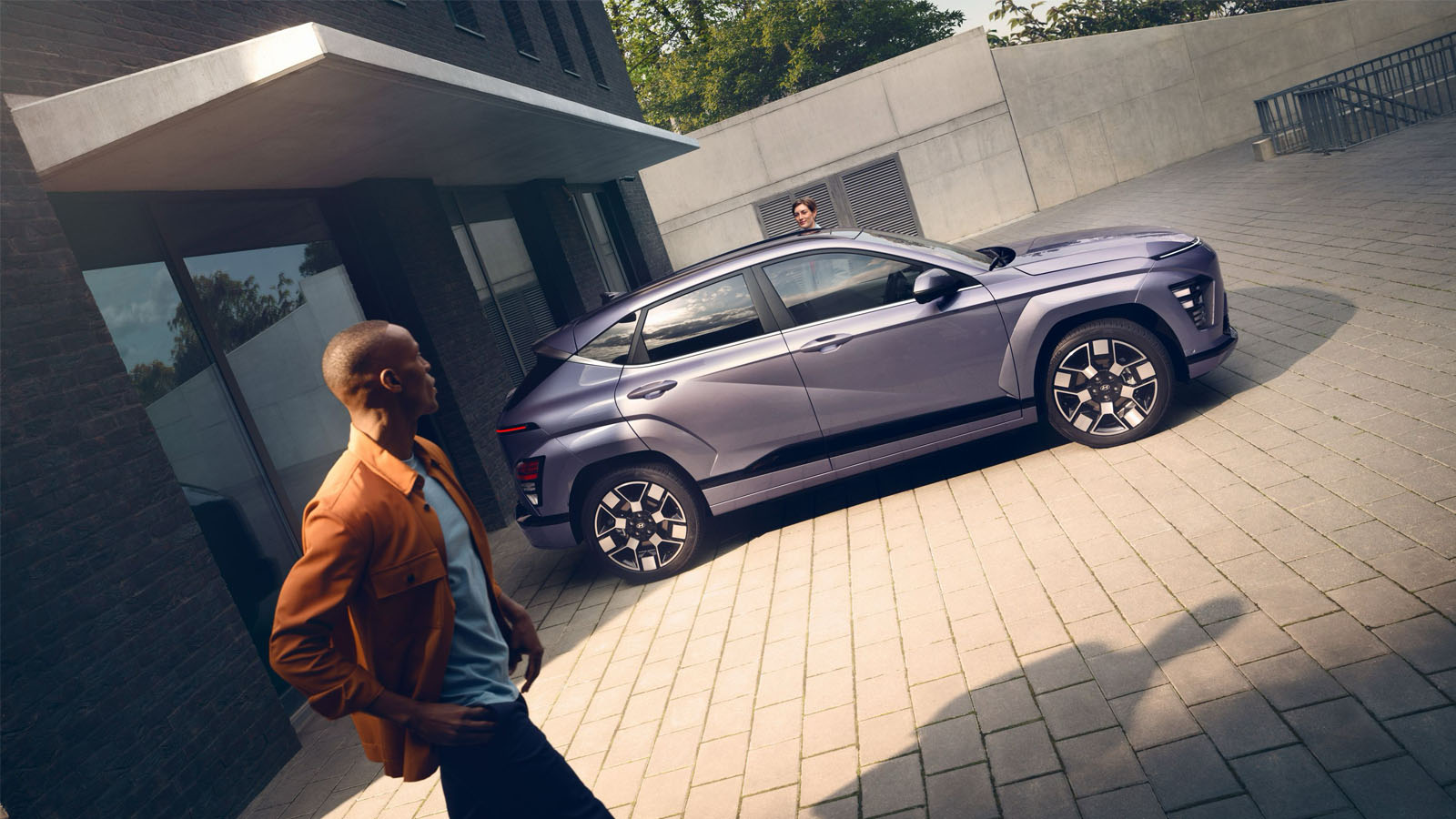 Hyundai KONA Elektro