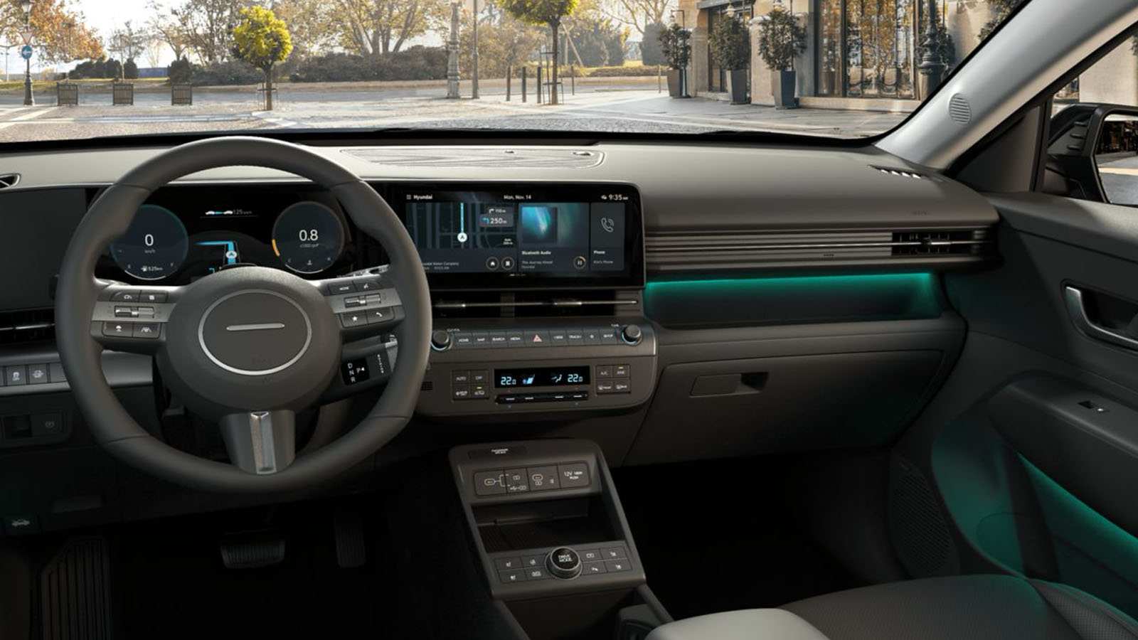 Hyundai KONA Elektro