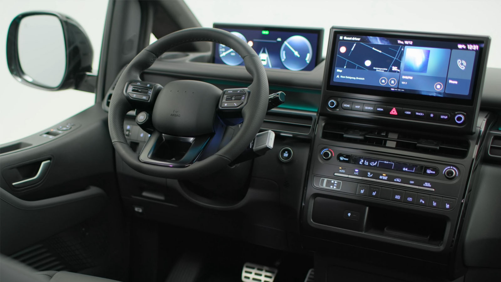 Hyundai STARIA Elektro