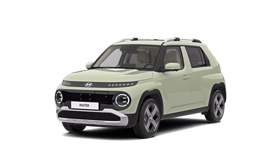 Hyundai INSTER