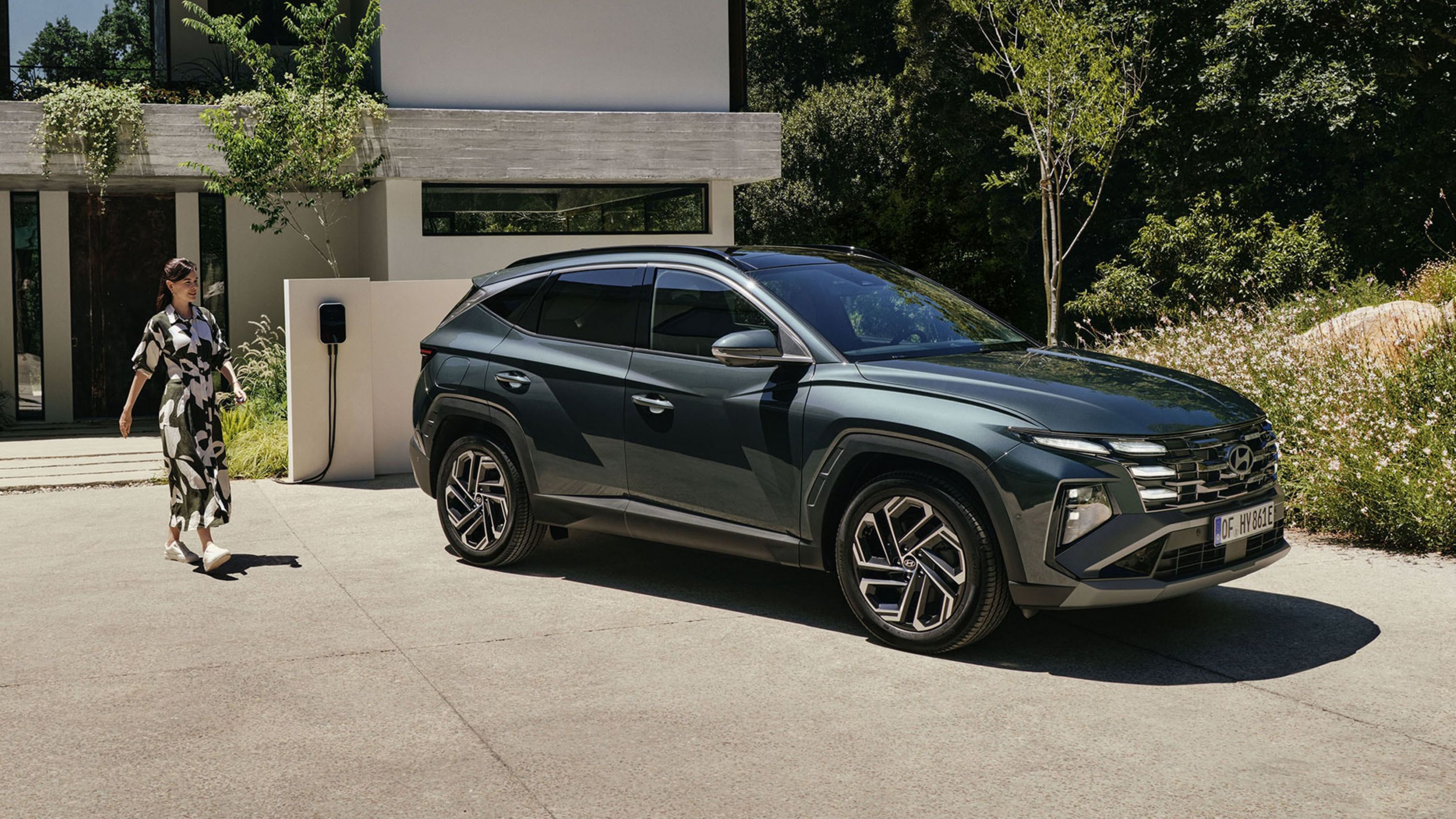 Hyundai TUCSON Plug-in-Hybrid