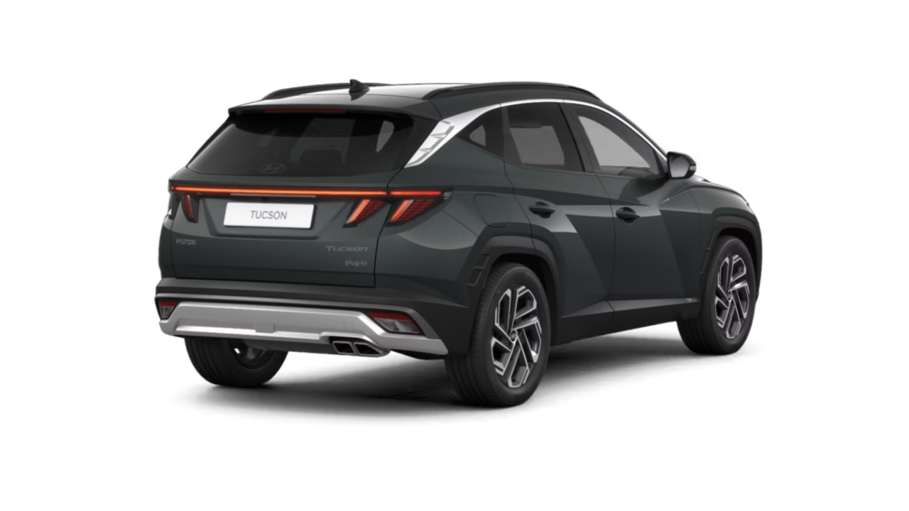 Hyundai TUCSON Plug-in-Hybrid