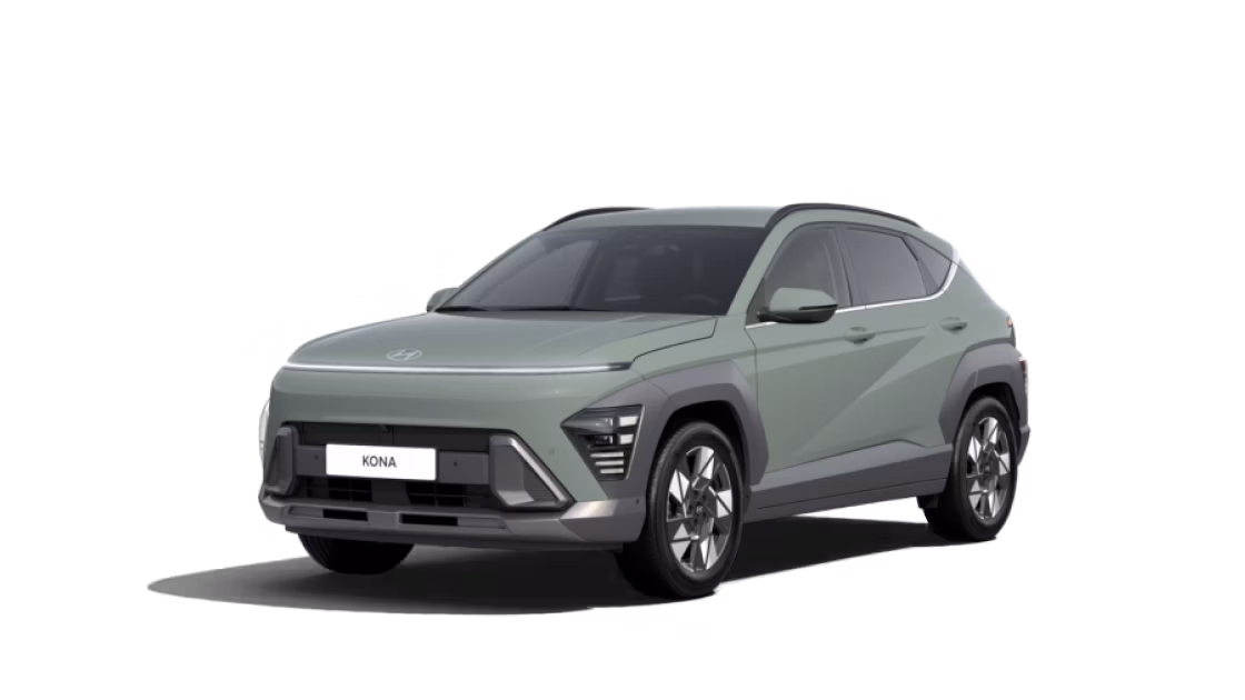 Hyundai KONA Verbrenner