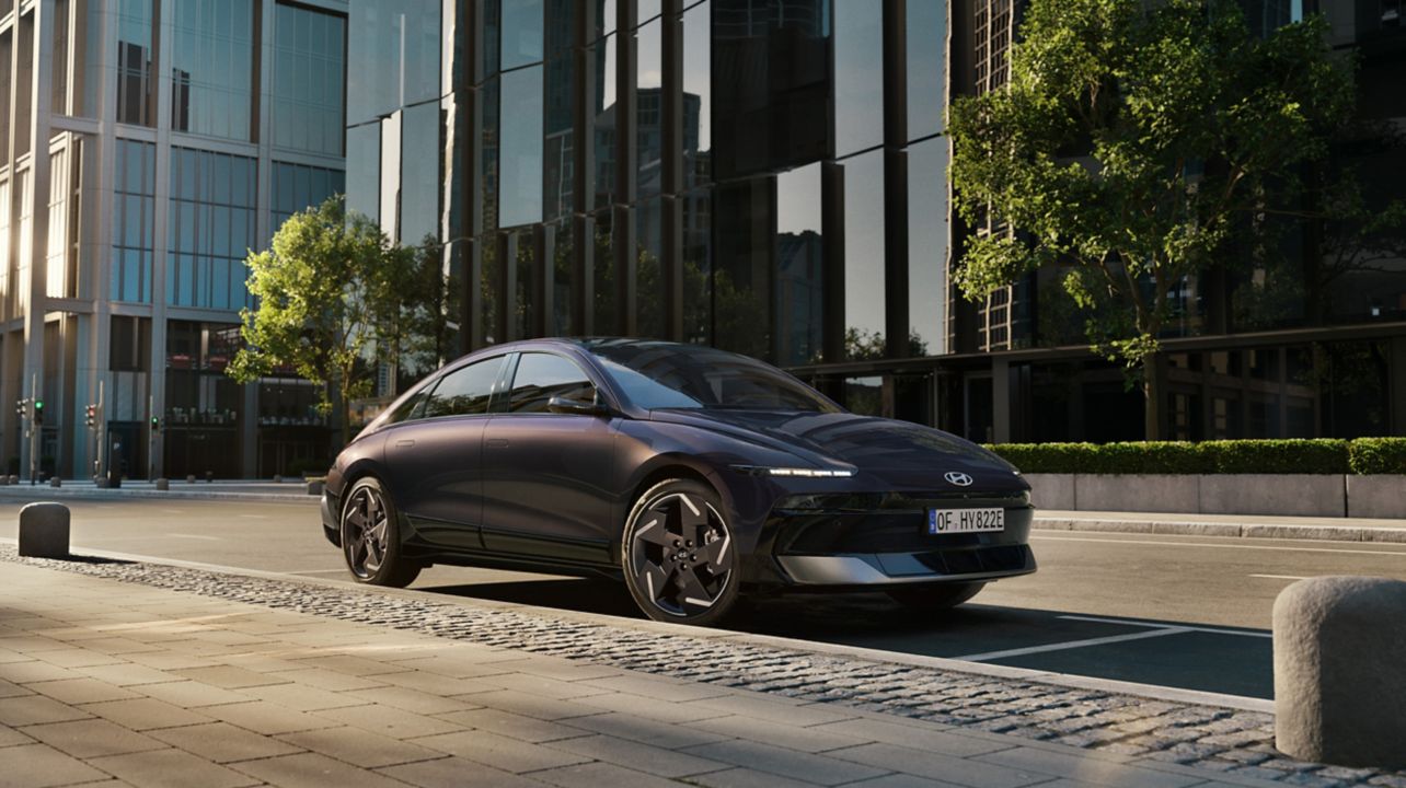 Hyundai IONIQ 6