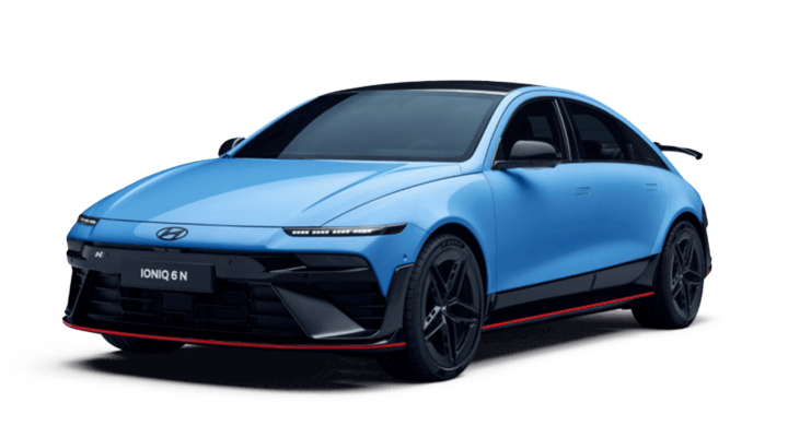 Hyundai IONIQ 6 N