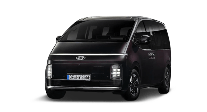 Hyundai STARIA Elektro