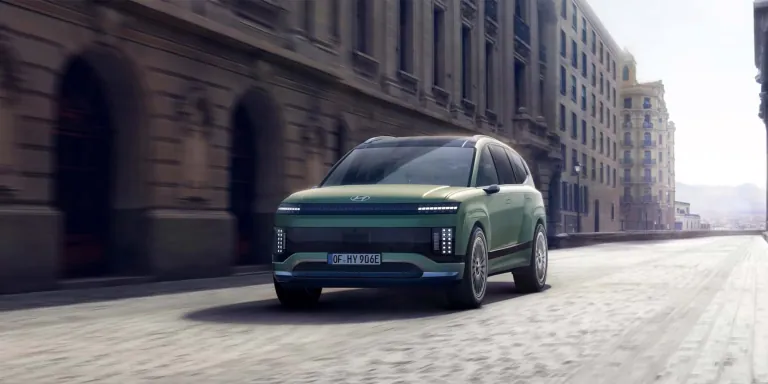 Hyundai IONIQ 9