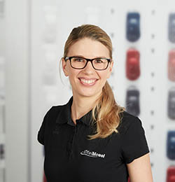 Simone Heck (Serviceberaterin) - Autohaus Eifel Mosel GmbH