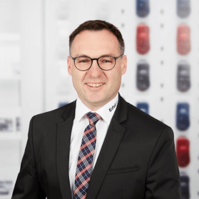 Reinhard Haselsteiner (Verkaufsberater Hyundai) - Autohaus Eifel Mosel GmbH