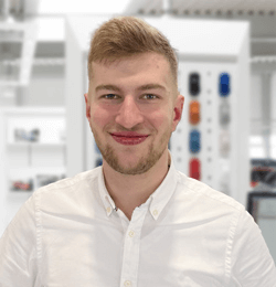 Marius Hansen (Junior-Verkaufsberater Hyundai) - Autohaus Eifel Mosel GmbH
