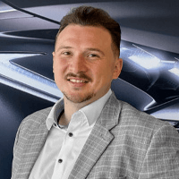 Sergej Diring (Verkaufsberater Fleet & Business Toyota) - Autohaus Eifel Mosel GmbH